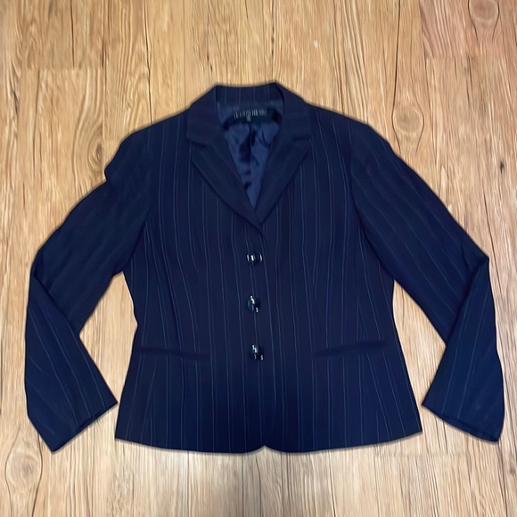 Lafayette 148 Blazer sz 10 - Picture 1 of 6